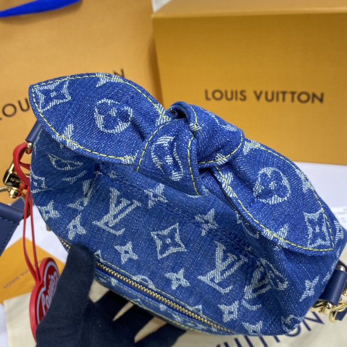 l**is V*t*n monogram denim japanese cruiser m45970