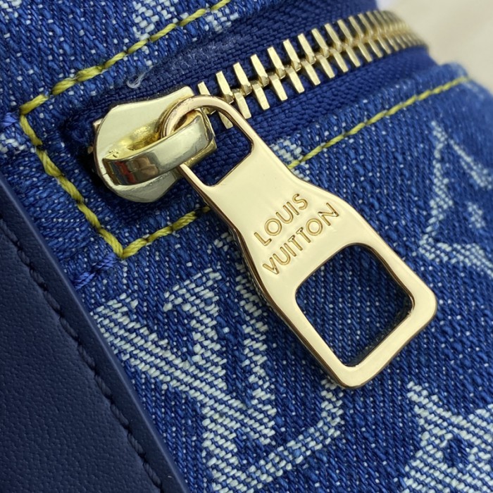 l**is V*t*n monogram denim japanese cruiser m45970