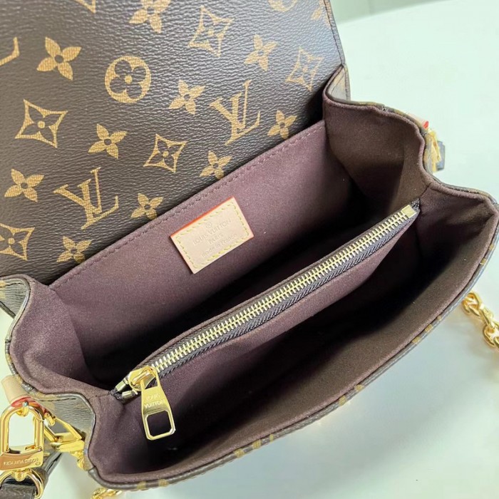 l**is V*t*n pochette métis east west lv m46279