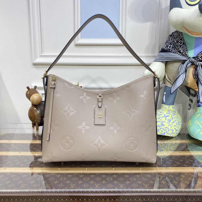 l**is V*t*n monogram empreinte carryall mm bag lv m46292