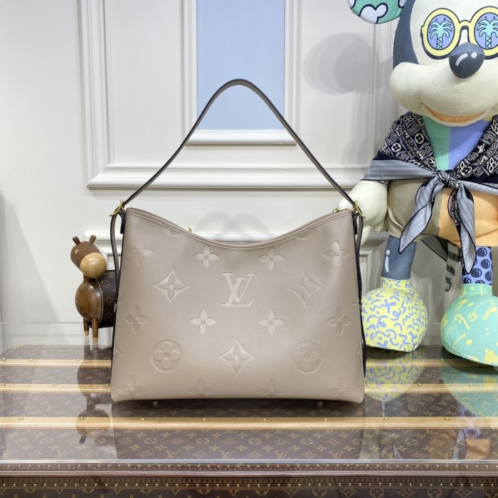 l**is V*t*n monogram empreinte carryall mm bag lv m46292