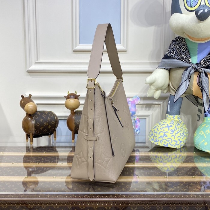 l**is V*t*n monogram empreinte carryall mm bag lv m46292