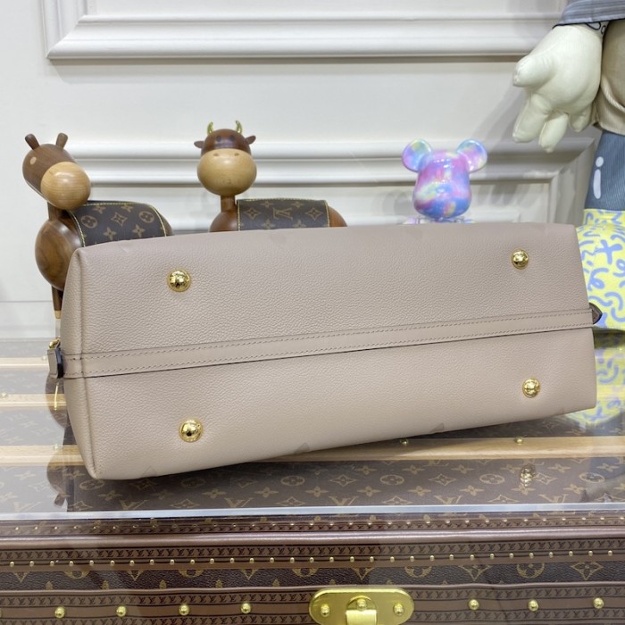 l**is V*t*n monogram empreinte carryall mm bag lv m46292