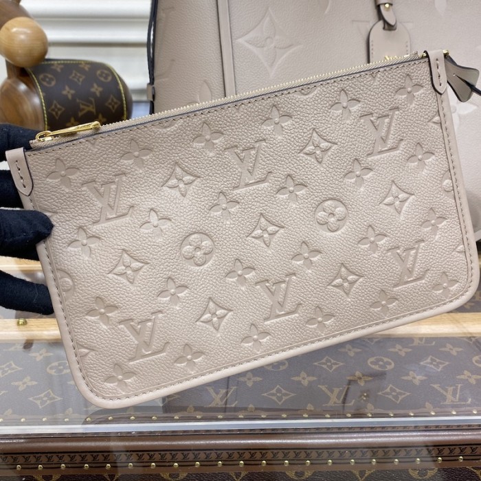 l**is V*t*n monogram empreinte carryall mm bag lv m46292