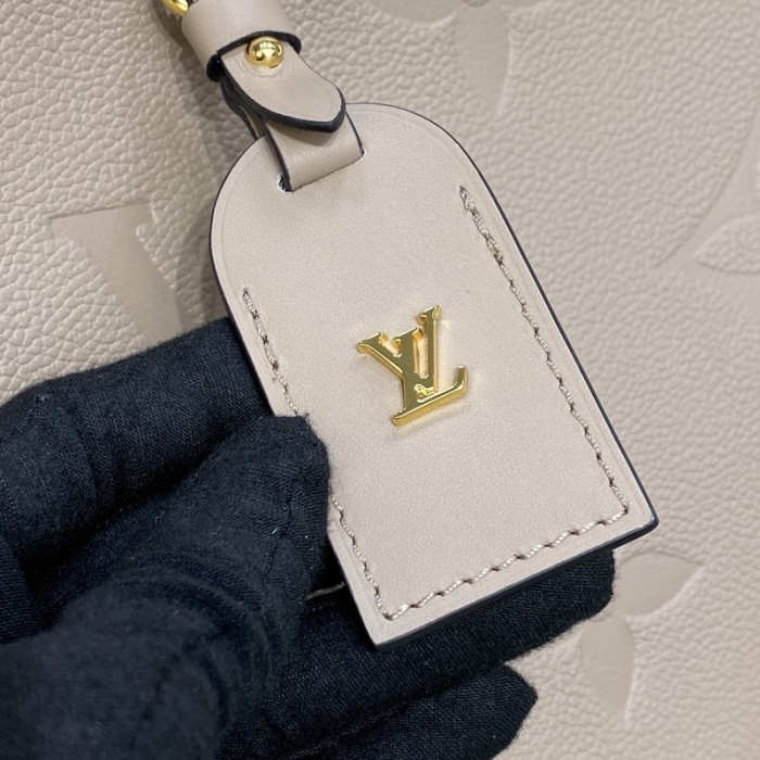 l**is V*t*n monogram empreinte carryall mm bag lv m46292