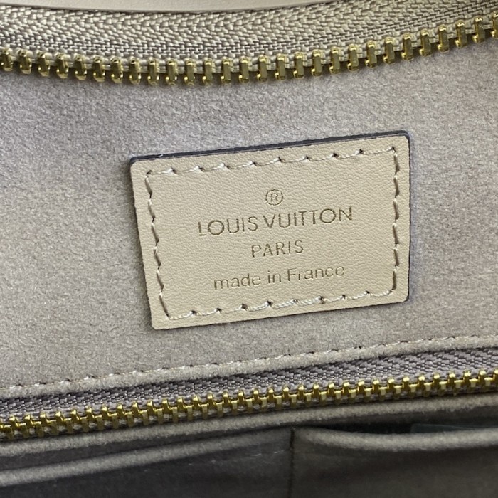 l**is V*t*n monogram empreinte carryall mm bag lv m46292