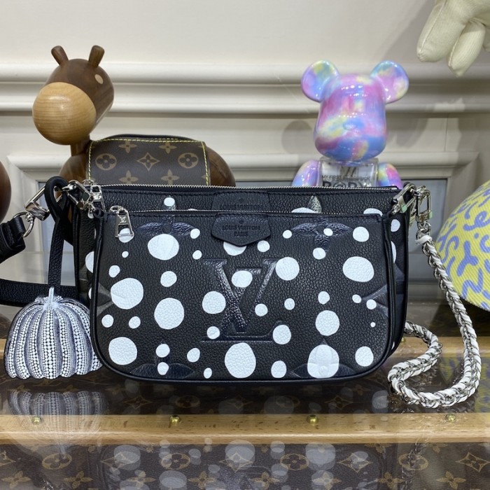 l**is V*t*n lv x yk multi pochette accessoires m46410