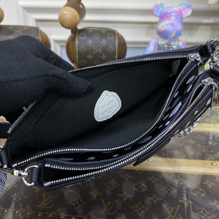 l**is V*t*n lv x yk multi pochette accessoires m46410