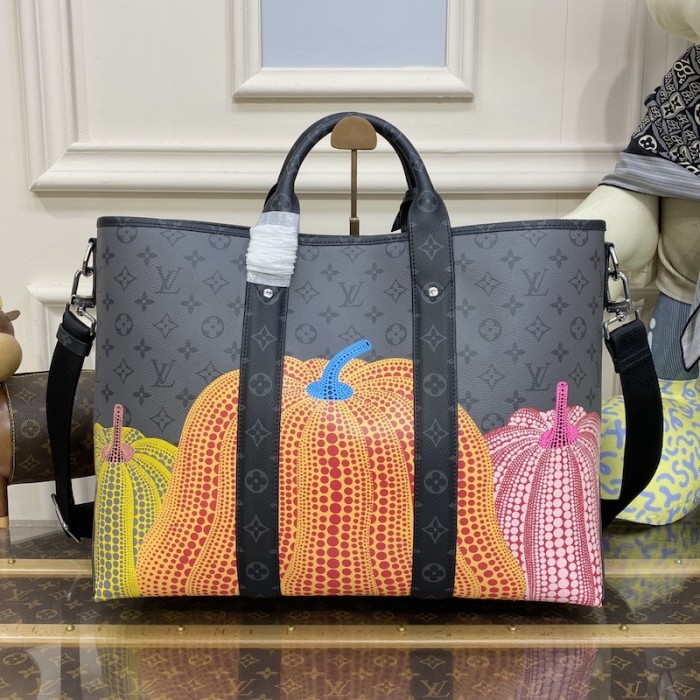 l**is V*t*n lv x yk weekend tote m46434