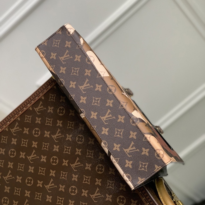 l**is V*t*n monogram canvas sac plat nv m46679