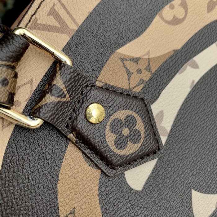 l**is V*t*n monogram canvas sac plat nv m46679