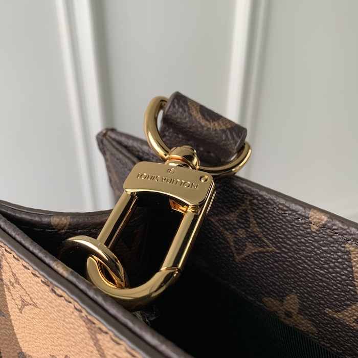 l**is V*t*n monogram canvas sac plat nv m46679