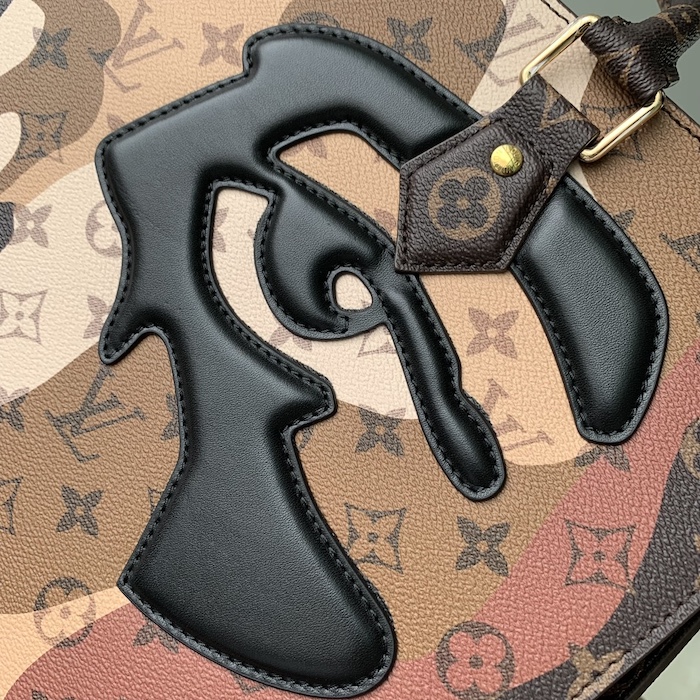 l**is V*t*n monogram canvas sac plat nv m46679