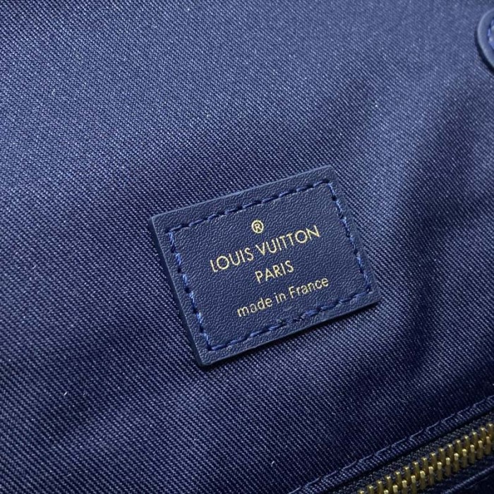 l**is V*t*n monogram bleach canvas christopher mm m46805
