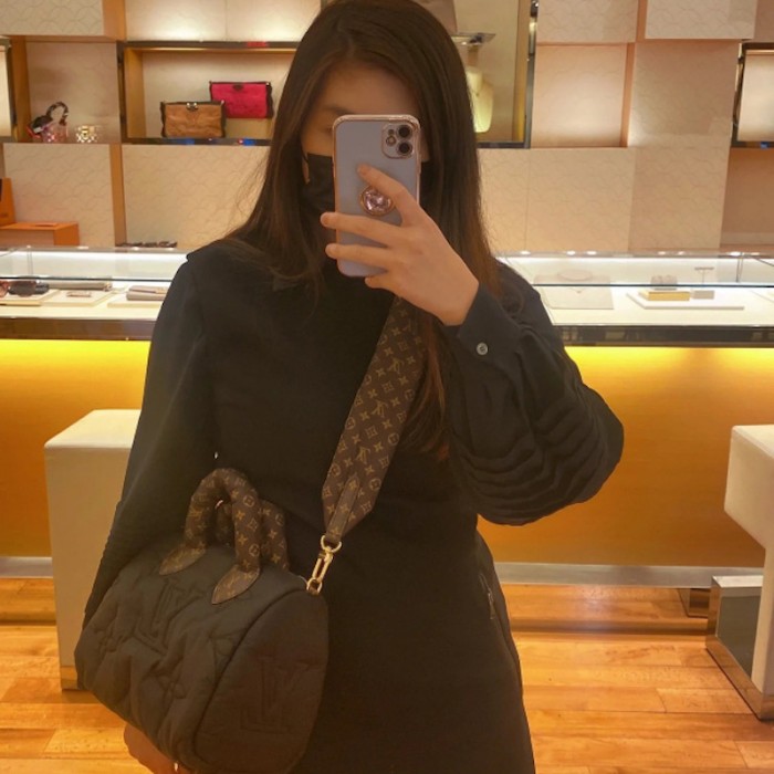 l**is V*t*n speedy bandouliere 25 bag lv m59008