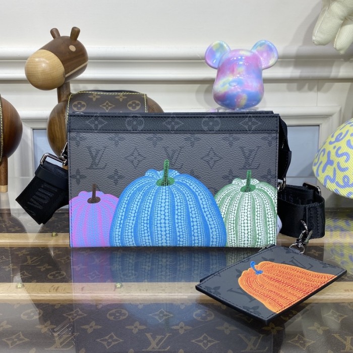 l**is V*t*n lv x yk gaston wearable wallet m81972
