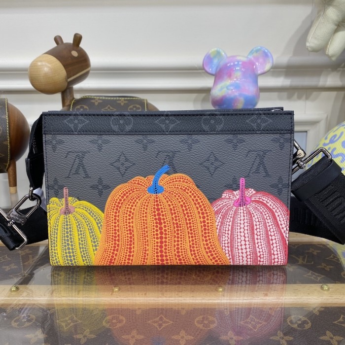 l**is V*t*n lv x yk gaston wearable wallet m81972