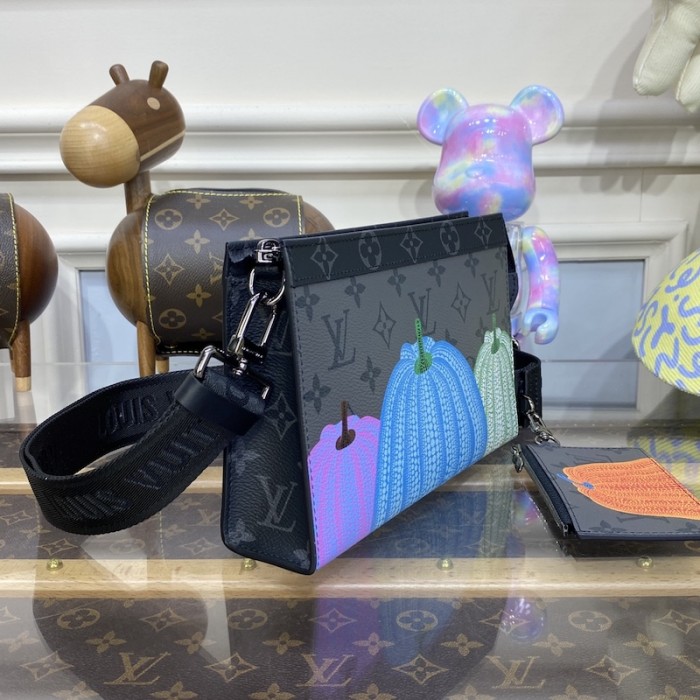 l**is V*t*n lv x yk gaston wearable wallet m81972