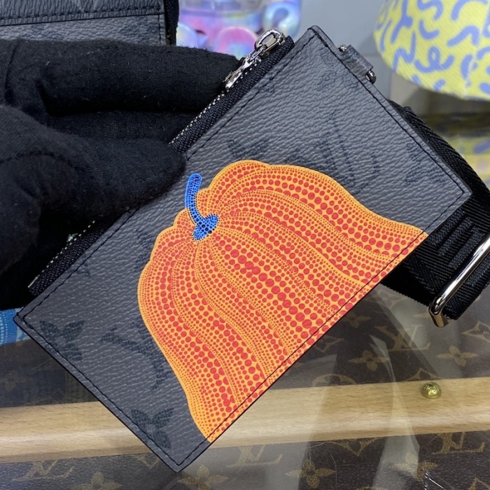 l**is V*t*n lv x yk gaston wearable wallet m81972