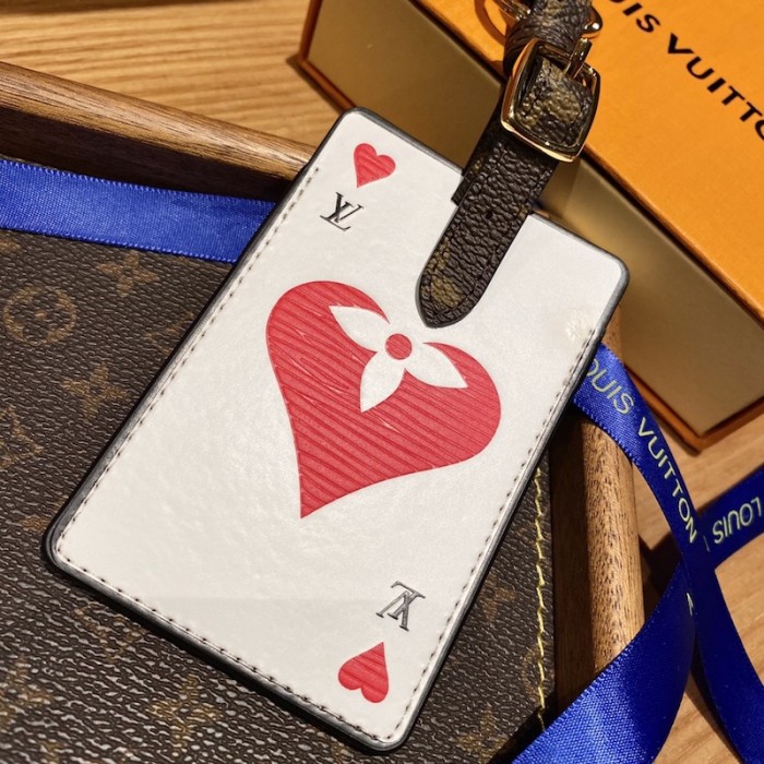LV Game on LV Card Luggage Tag MP2912