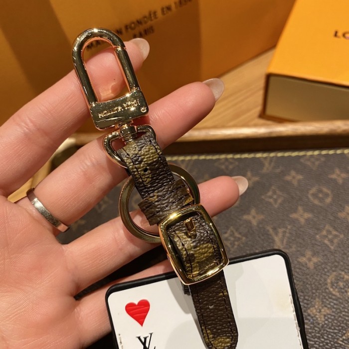 LV Game on LV Card Luggage Tag MP2912