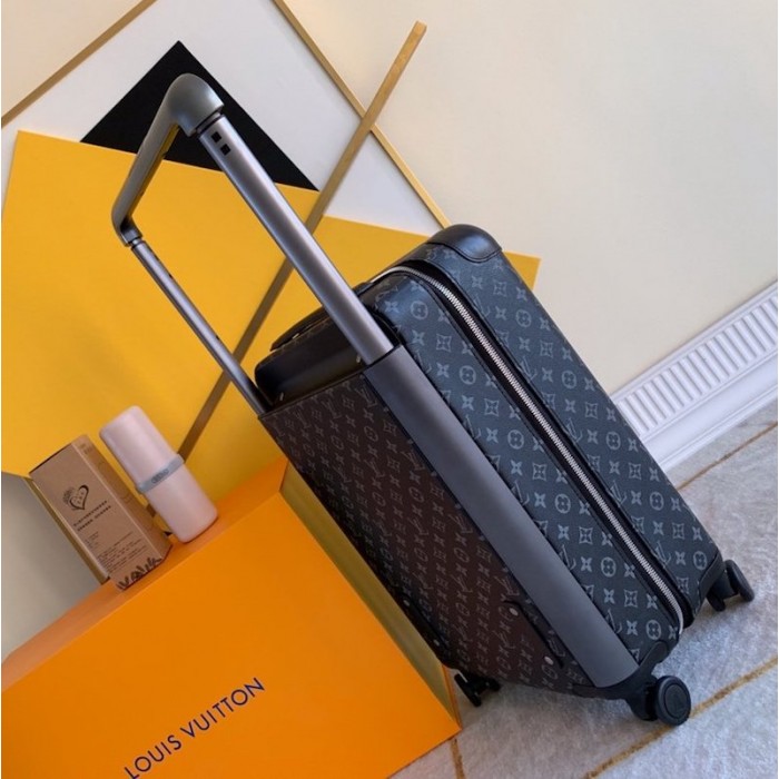 LV Monogram Eclipse Canvas Horizon 50 M23303