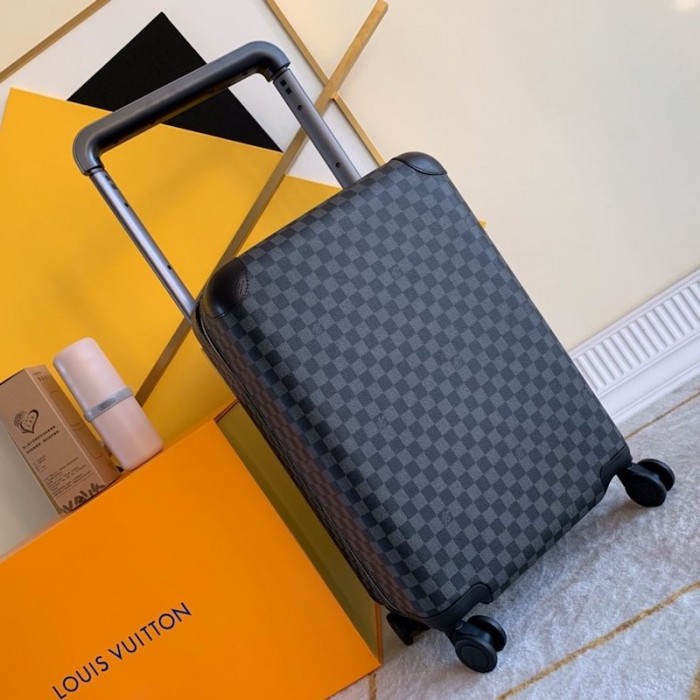 l**is V*t*n lv damier graphite canvas horizon 50 n23210