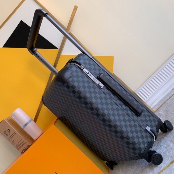 l**is V*t*n lv damier graphite canvas horizon 50 n23210