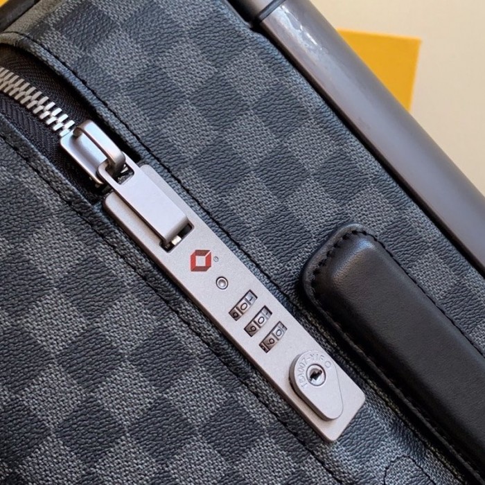 l**is V*t*n lv damier graphite canvas horizon 50 n23210