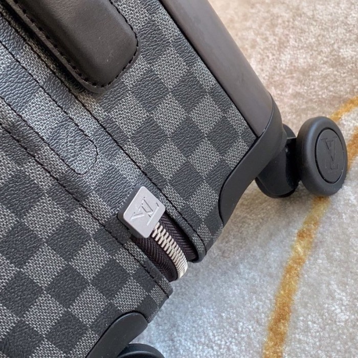 l**is V*t*n lv damier graphite canvas horizon 50 n23210