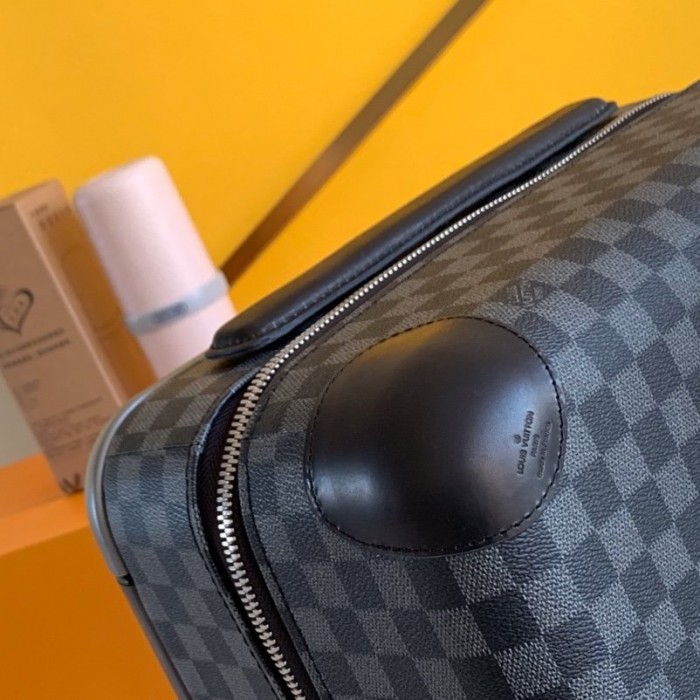 l**is V*t*n lv damier graphite canvas horizon 50 n23210