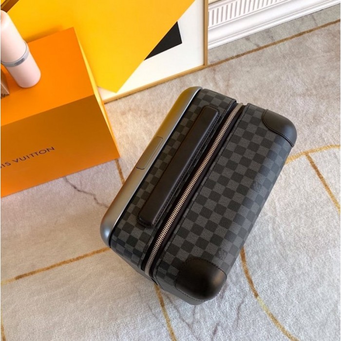 l**is V*t*n lv damier graphite canvas horizon 50 n23210