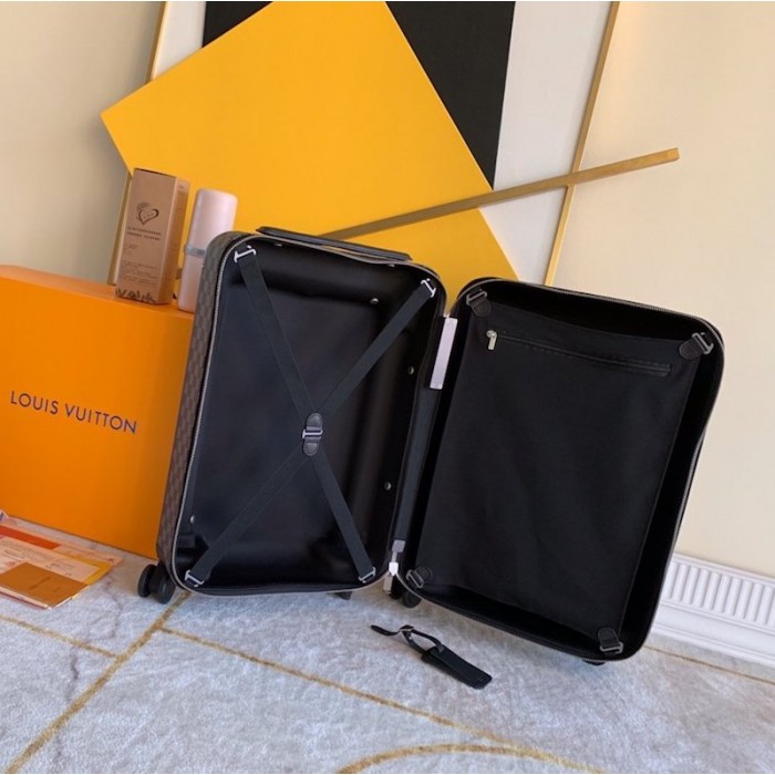 l**is V*t*n lv damier graphite canvas horizon 50 n23210