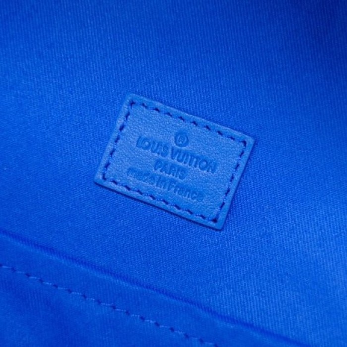 LV Monogram Clouds Multipocket Backpack M45441