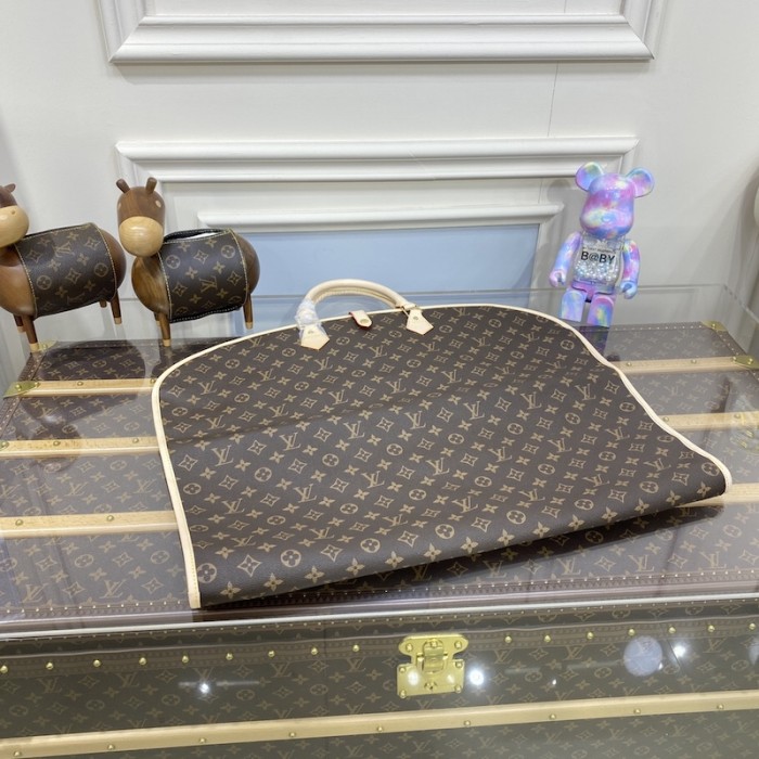 l**is V*t*n lv monogram canvas garment cover m23434