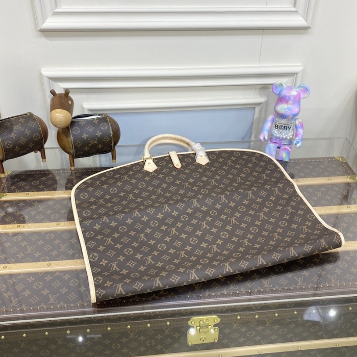 l**is V*t*n lv monogram canvas garment cover m23434
