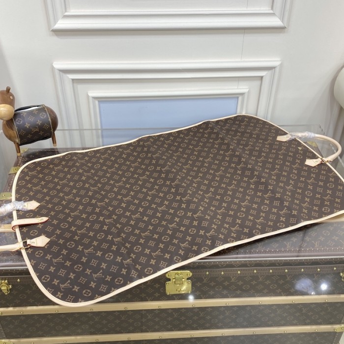 l**is V*t*n lv monogram canvas garment cover m23434