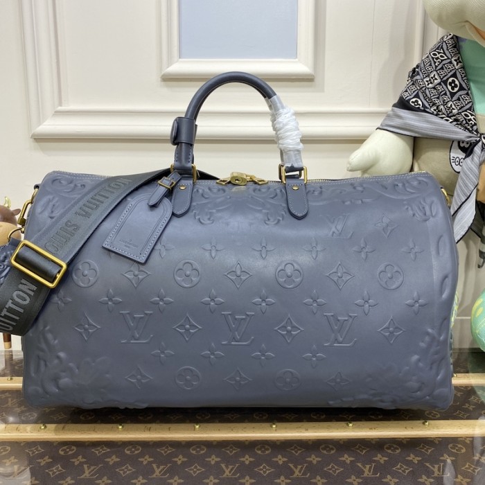 l**is V*t*n keepall bandouliere 50 gray