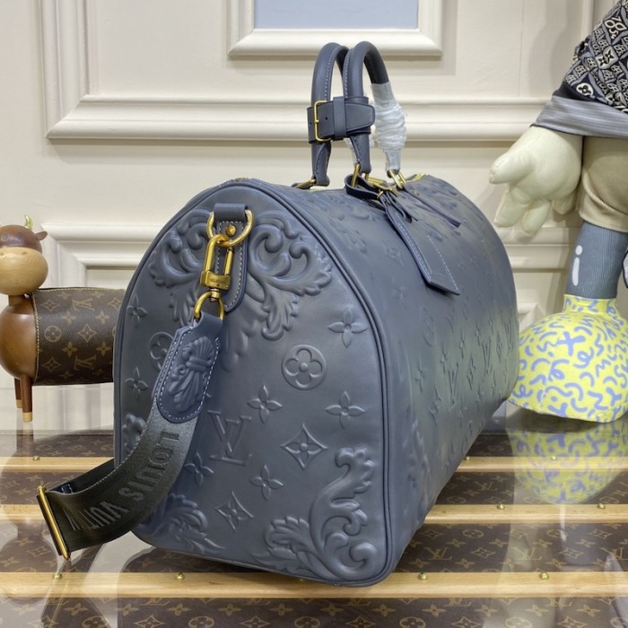 l**is V*t*n keepall bandouliere 50 gray