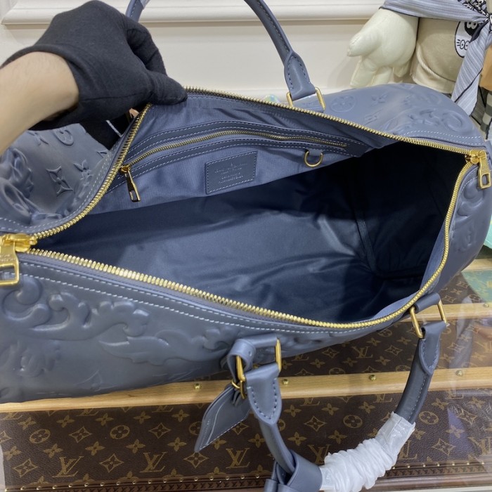 l**is V*t*n keepall bandouliere 50 gray