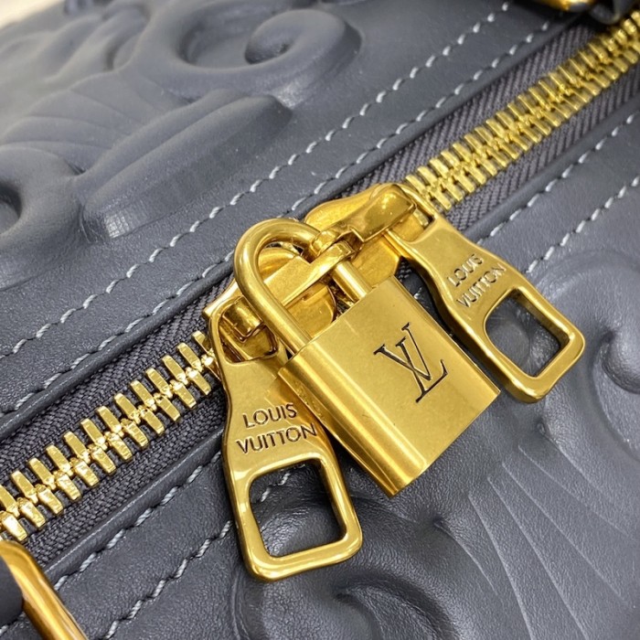 l**is V*t*n keepall bandouliere 50 gray
