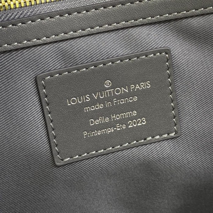 l**is V*t*n keepall bandouliere 50 gray