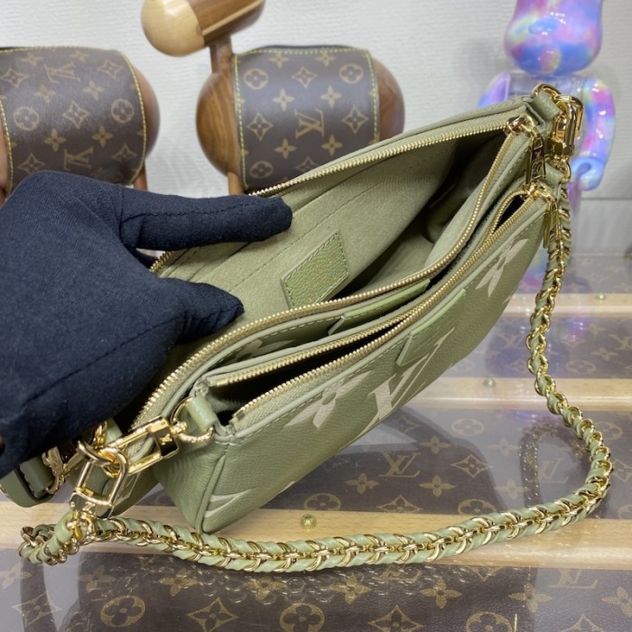 l**is V*t*n multi pochette accessoires m22670