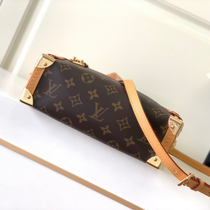l**is V*t*n monogram canvas side trunk lv m46358