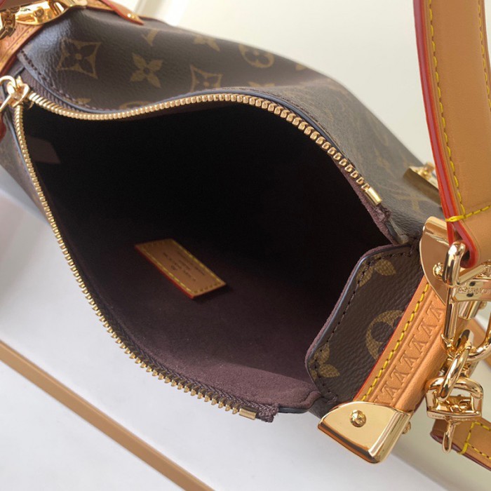 l**is V*t*n monogram canvas side trunk lv m46358