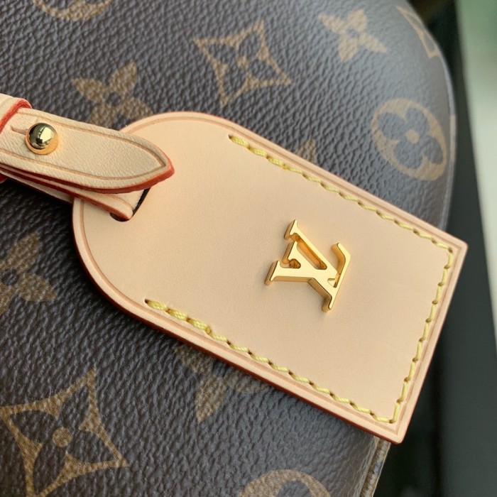 l**is V*t*n monogram canvas high rise m46784