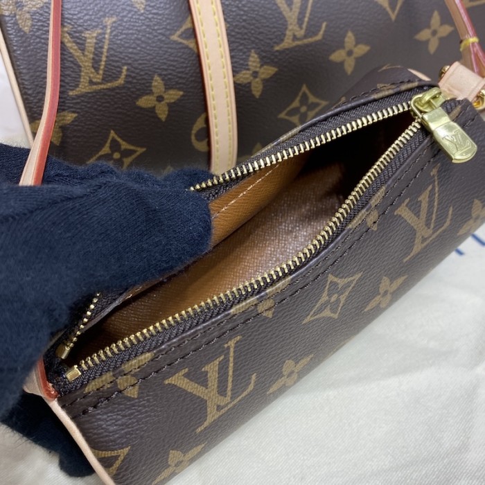 l**is V*t*n monogram canvas papillon 30 bag m51385