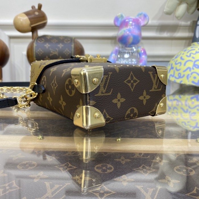 l**is V*t*n monogram canvas camera box m82465