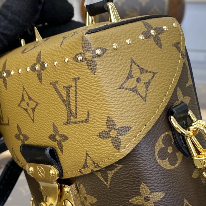 l**is V*t*n monogram canvas camera box m82465