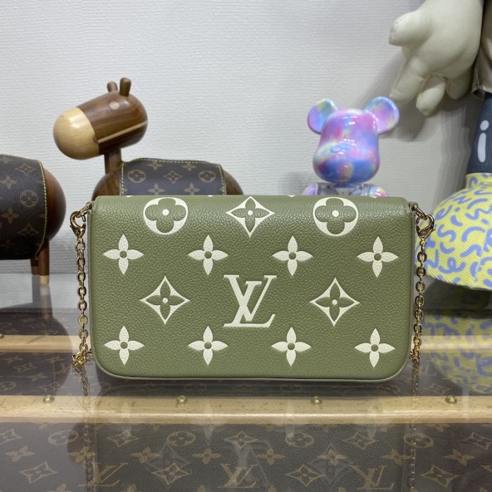 l**is V*t*n felicie pochette bag m82480